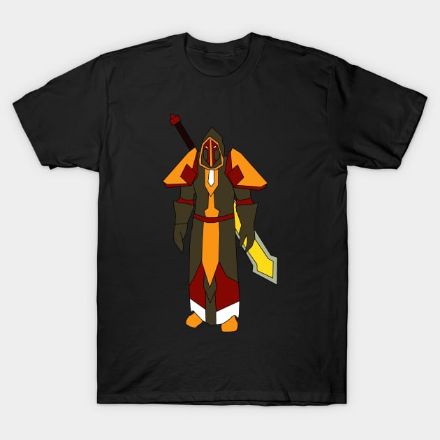 Tier 2 Paladin T-Shirt by sprinklings